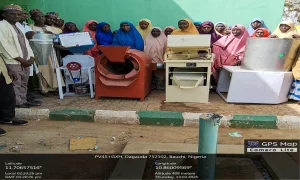 SME Grants Distributed to Women